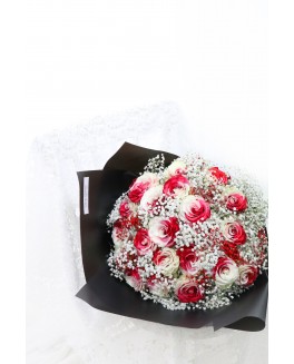 Red Romance 玫瑰花束